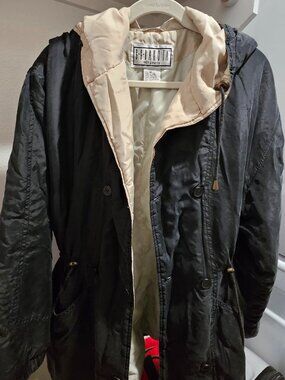 Vintage BB Dakota Pret a Porter 100% Silk Jacket Women's Size M